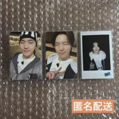 ディノ NANA bnb with SEVENTEEN 2025 KIT