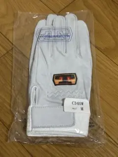 トンボレスキュー革手袋 C340W