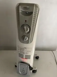 オイルヒーター