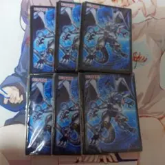 遊戯王の日　スリーブ　ファイアウォールドラゴン　スリーブ　60枚　未開封