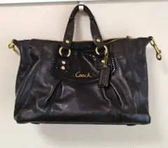 COACH ハンドバッグ