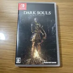 DARK SOULS REMASTERED Nintendo Switch