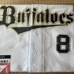 麦谷祐介 ハイクオリティユニフォーム ブルーウェーブ 復刻 Mサイズ m34233292090_1.jpg?1750241427