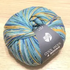 お値下げ！7205 Lana grossaラナグロッサ　ソックヤーン　オパール