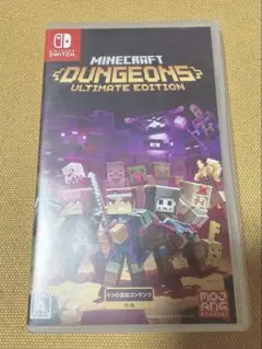 Minecraft Dungeons Ultimate Edition