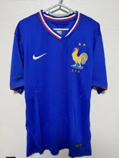 24／２５　フランス代表 サッカーホームユニフォーム