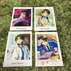 パシャこれ　 蓮巳 敬人4枚セット