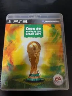 Copa do Mundo da FIFA Brasil 2014 PS3