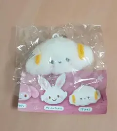 サンリオキャラクターズ ぬいぐるみチャーム こぎみゅん