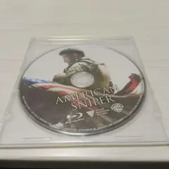 AMERICAN SNIPER ブルーレイ　（ディスクのみ）