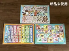 新品未使用　アンパンマン　パズル3点セット