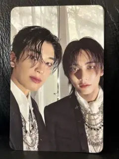 SEVENTEEN THIS MAN ジョンハン ウォヌ トレカ