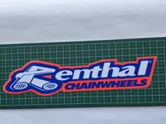 レンサル　Renthal Chainwheels ステッカー