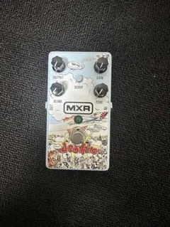 MXR Dookie ギターエフェクター MXR Dookie Drive Pedal V4 - Green Dayの名盤『Dookie』の