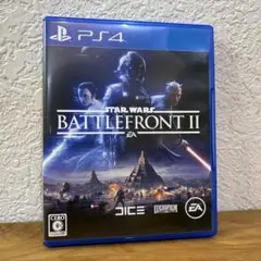 PS4 Star Wars バトルフロント II