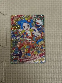 ひみつのアイプリ　第三弾　ハッピーバースデービビ
