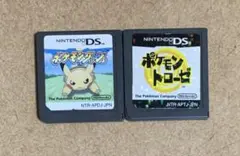 ポケモンダッシュ ポケモントローゼ