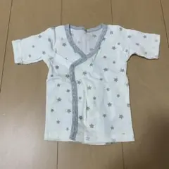 ベビー肌着 短肌着