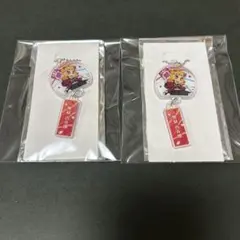 鬼滅の刃 イオン アクリルキーホルダー 煉獄杏寿郎