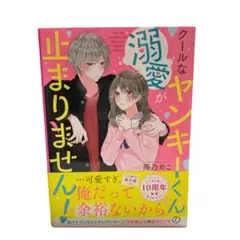 クールなヤンキーくんの溺愛が止まりません!