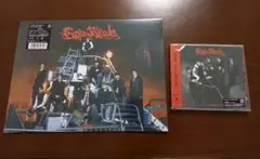 【新品】＆TEAM　Go in Blind (月狼)　初回限定盤＋通常盤
