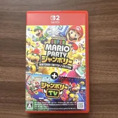 ニンテンドーSwitch2 スーパーマリオジャンボリー