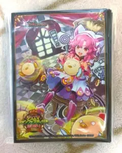 予言のイザナイコットン スリーブ デュエマファンフェスティバル　未開封