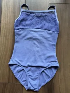 ⭐️チャコット⭐️ バレエレオタード　140J パープル　ジュニア
