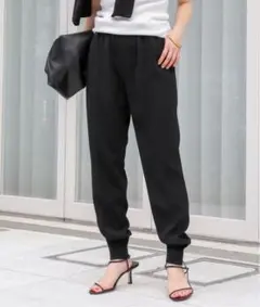 EDEN リブパンツ（その他パンツ）｜Deuxieme Classe