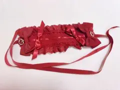 BABY, THE STARS SHINE BRIGHT ワインレッドヘドレ