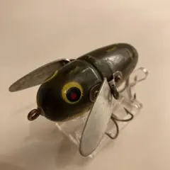オールドヘドン ウッド クレイジークローラー Heddon ヘドン オールド ウッド クレイジークローラー 希少品