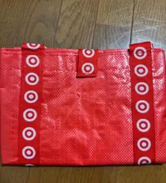 Target 折り畳みエコバッグ　大