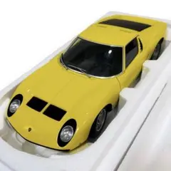 2025年最新】オートアート 1/18 ランボルギーニ ミウラの人気