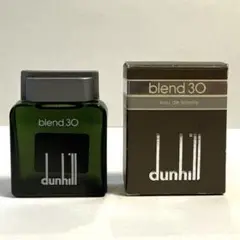 ✨希少✨dunhill blend30 ダンヒル ブレンド30 香水 100ml Blend 30 Alfred Dunhill cologne - a fragrance for men 1978