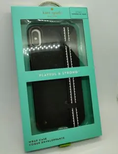 kate spade iPhone XS Max Wrap Case