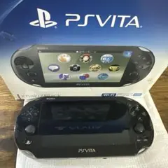 PS Vita 本体 Khaki/Black Wi-Fi