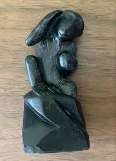 石の猿　希少
