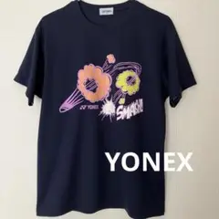 【YONEX】ヨネックス　Tシャツ　吸汗速乾　M