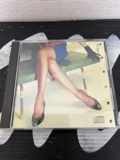 ※CSR刻印 盤面美品【旧規格CD】the square 脚線美の誘惑