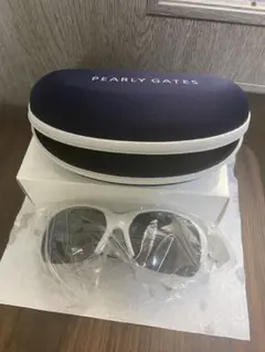 希少レア パーリーゲイツ PEARLY GATES 折りたたみサングラス 未使用 パーリーゲイツ PEARLY GATES | 【サングラスドッグ】メガネ