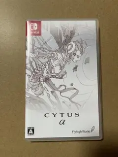 CYTUS α Nintendo Switch ソフト