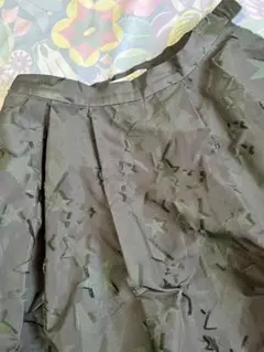 アングローバルショップ スター柄スカート