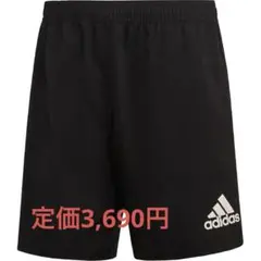 adidas ブラック ショートパンツ 3XO
