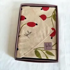 未使用品★風呂敷 75cm シビラ綿ふろしき
