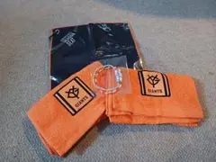 YOMIURI GIANTS タオル2枚とブレスレット