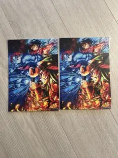 【バラ売可】劇場版　鬼滅の刃　無限城編　入場者特典