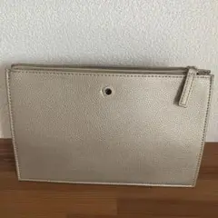BULGARI 化粧ポーチ　ファーストクラス　ポーチのみ