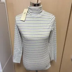 未使用　CROCODILE タートルネック　 タグ付き　クロコダイル　M