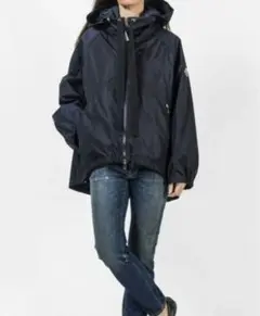 【美品】モンクレール ジップジャケット 希少サイズ XL