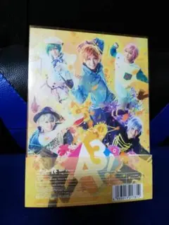 [国内盤ブルーレイ] 『A3!』~SPRING＆SUMMER 2018~　2枚組